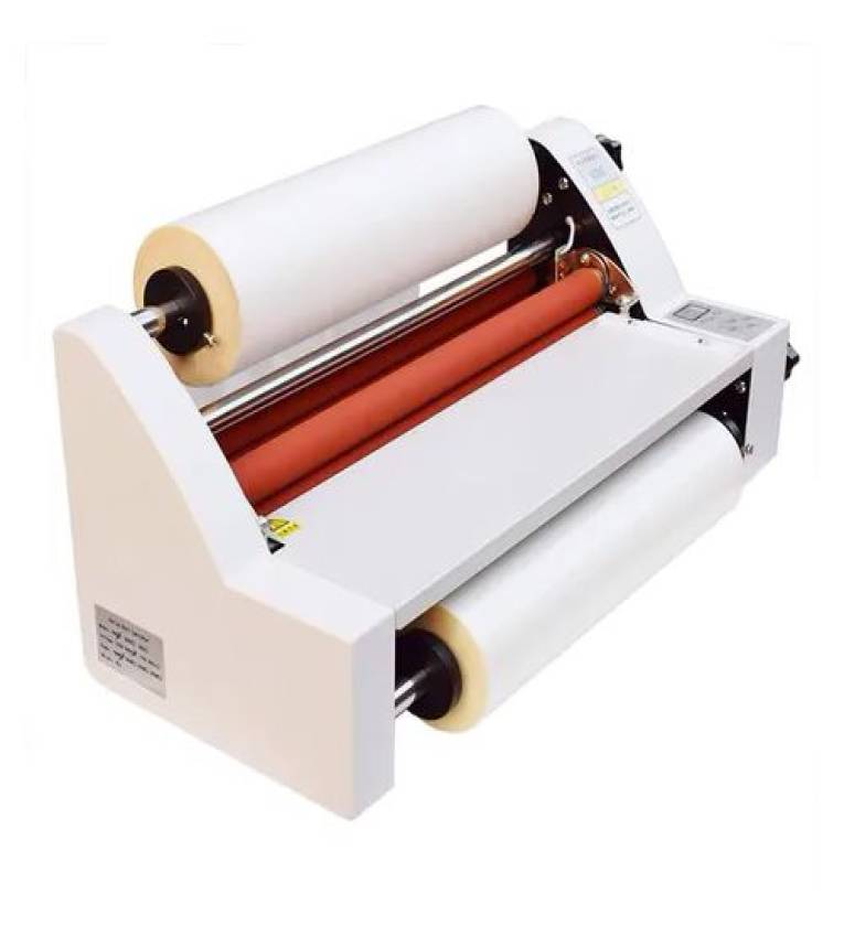 rouleau de plastification matt a chaud 25mic 32cm x 300 metre